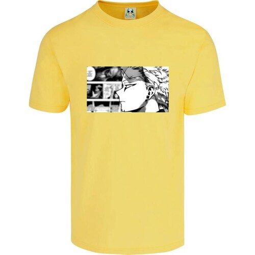 Playera Cuyo Virtuoso Boku no Hero Anime 001