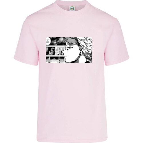 Playera Cuyo Virtuoso Boku no Hero Anime 001