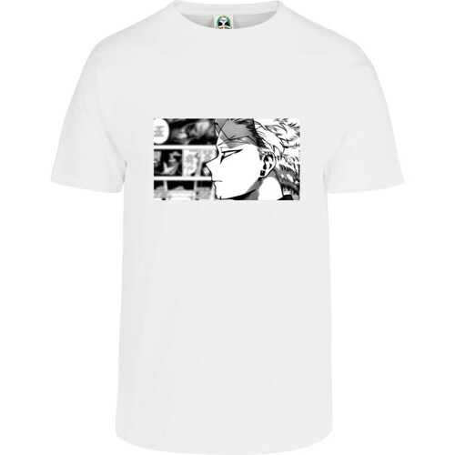 Playera Cuyo Virtuoso Boku no Hero Anime 001