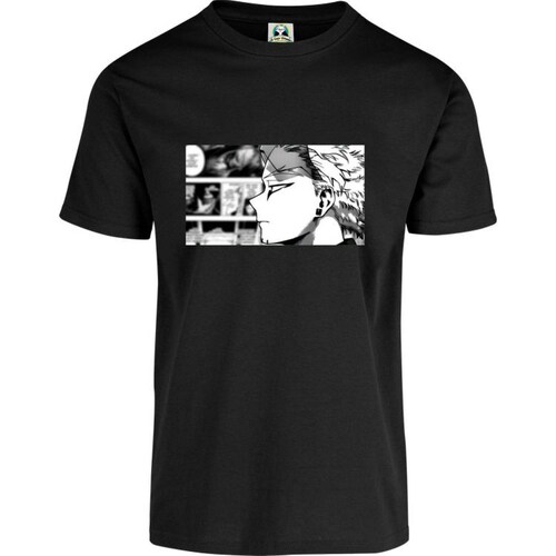 Playera Cuyo Virtuoso Boku no Hero Anime 001