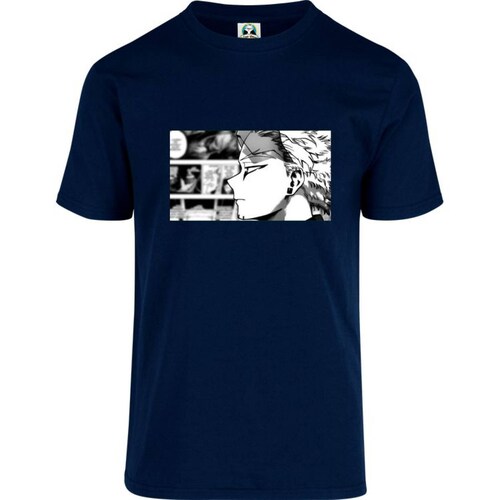 Playera Cuyo Virtuoso Boku no Hero Anime 001