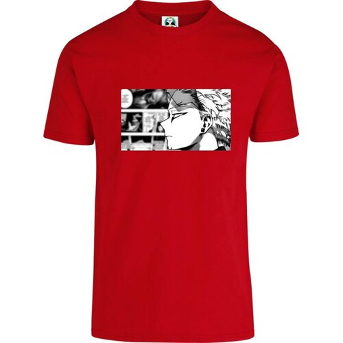 Playera Cuyo Virtuoso Boku no Hero Anime 001