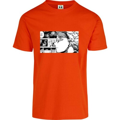 Playera Cuyo Virtuoso Boku no Hero Anime 001