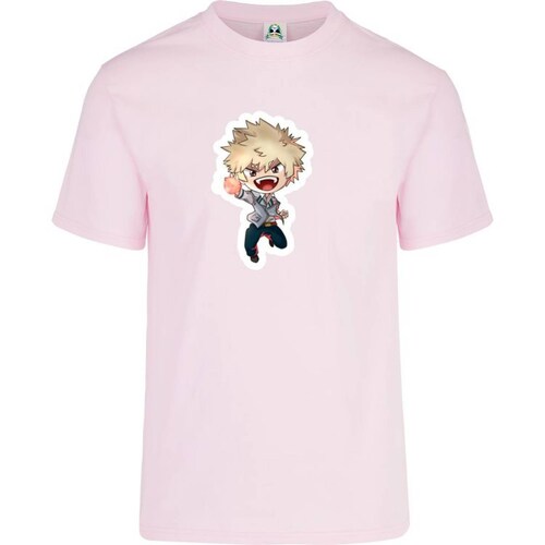 Playera Cuyo Virtuoso Boku no Hero Anime 113