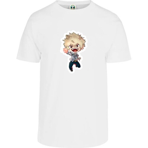 Playera Cuyo Virtuoso Boku no Hero Anime 113