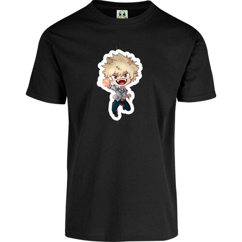 Playera Cuyo Virtuoso Boku no Hero Anime 113