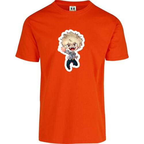 Playera Cuyo Virtuoso Boku no Hero Anime 113