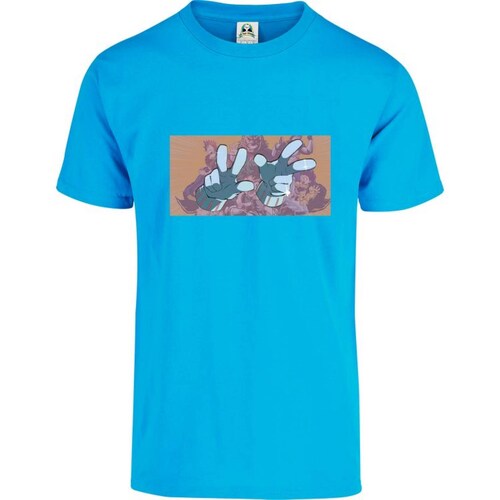 Playera Cuyo Virtuoso Boku no Hero Anime 130