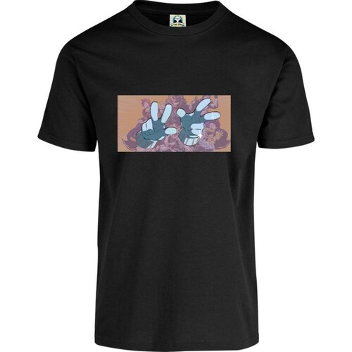 Playera Cuyo Virtuoso Boku no Hero Anime 130