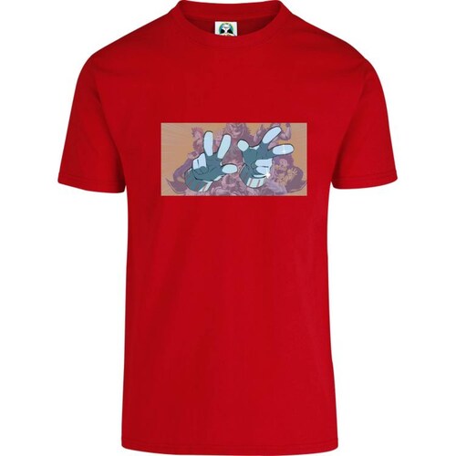 Playera Cuyo Virtuoso Boku no Hero Anime 130
