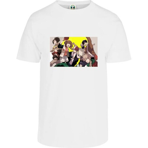 Playera Cuyo Virtuoso Boku no Hero Anime 137