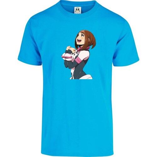 Playera Cuyo Virtuoso Boku no Hero Anime 201