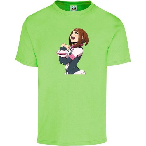 Playera Cuyo Virtuoso Boku no Hero Anime 201