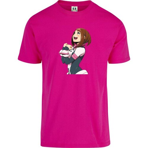 Playera Cuyo Virtuoso Boku no Hero Anime 201