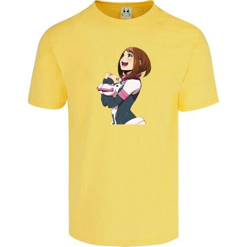 Playera Cuyo Virtuoso Boku no Hero Anime 201