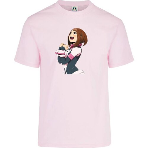 Playera Cuyo Virtuoso Boku no Hero Anime 201