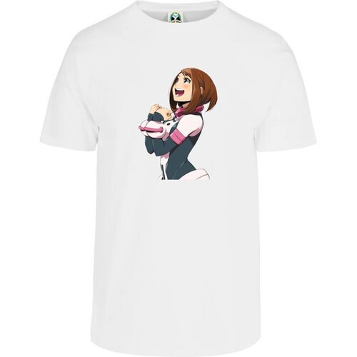 Playera Cuyo Virtuoso Boku no Hero Anime 201