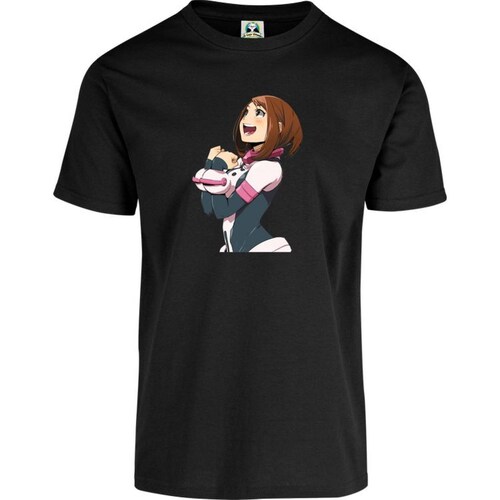 Playera Cuyo Virtuoso Boku no Hero Anime 201