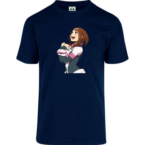 Playera Cuyo Virtuoso Boku no Hero Anime 201