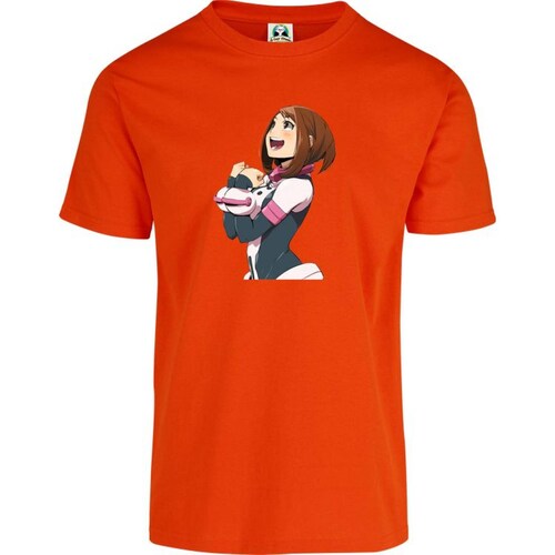 Playera Cuyo Virtuoso Boku no Hero Anime 201