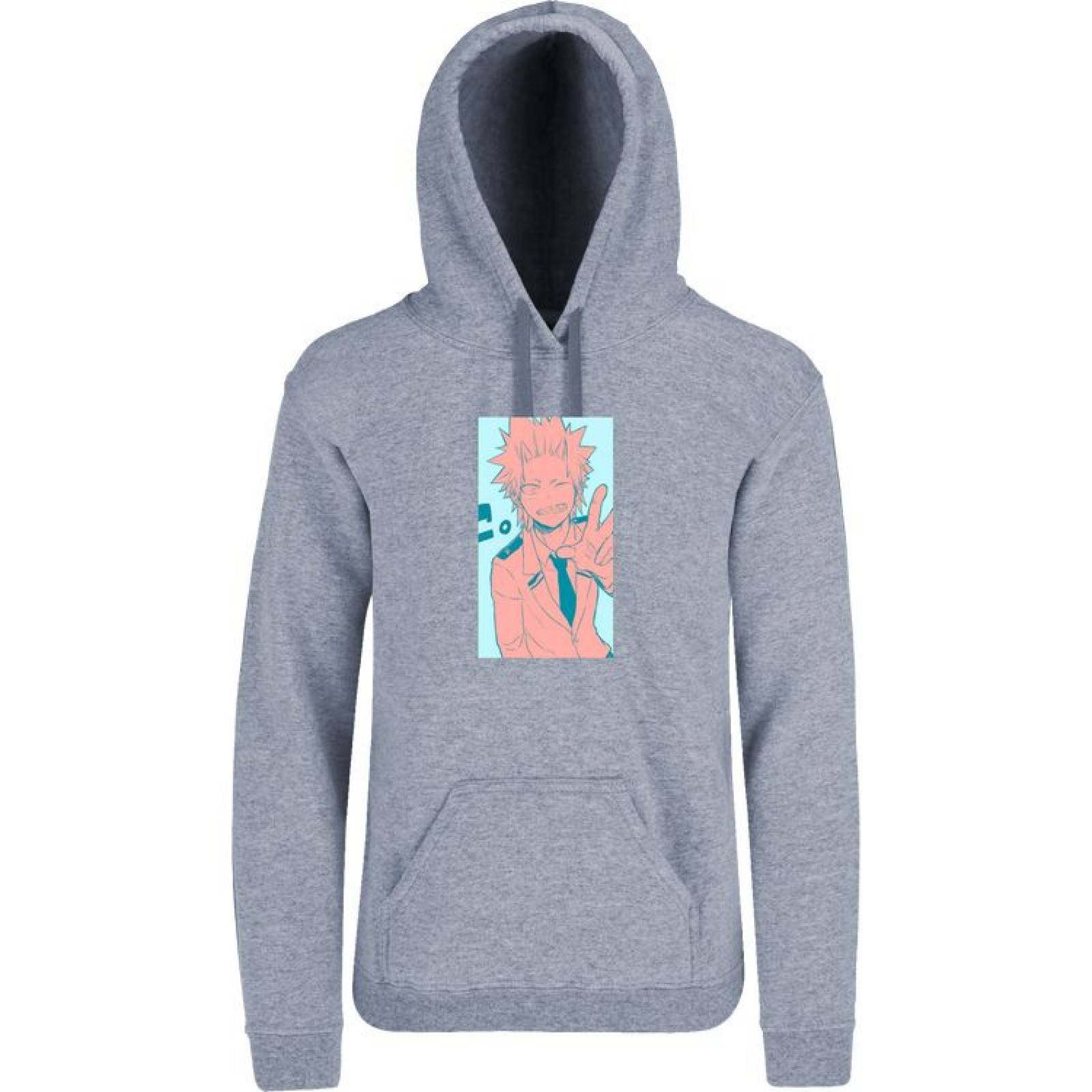 Sudadera hoodie cuyo virtuoso boku no hero anime 097 - Sears