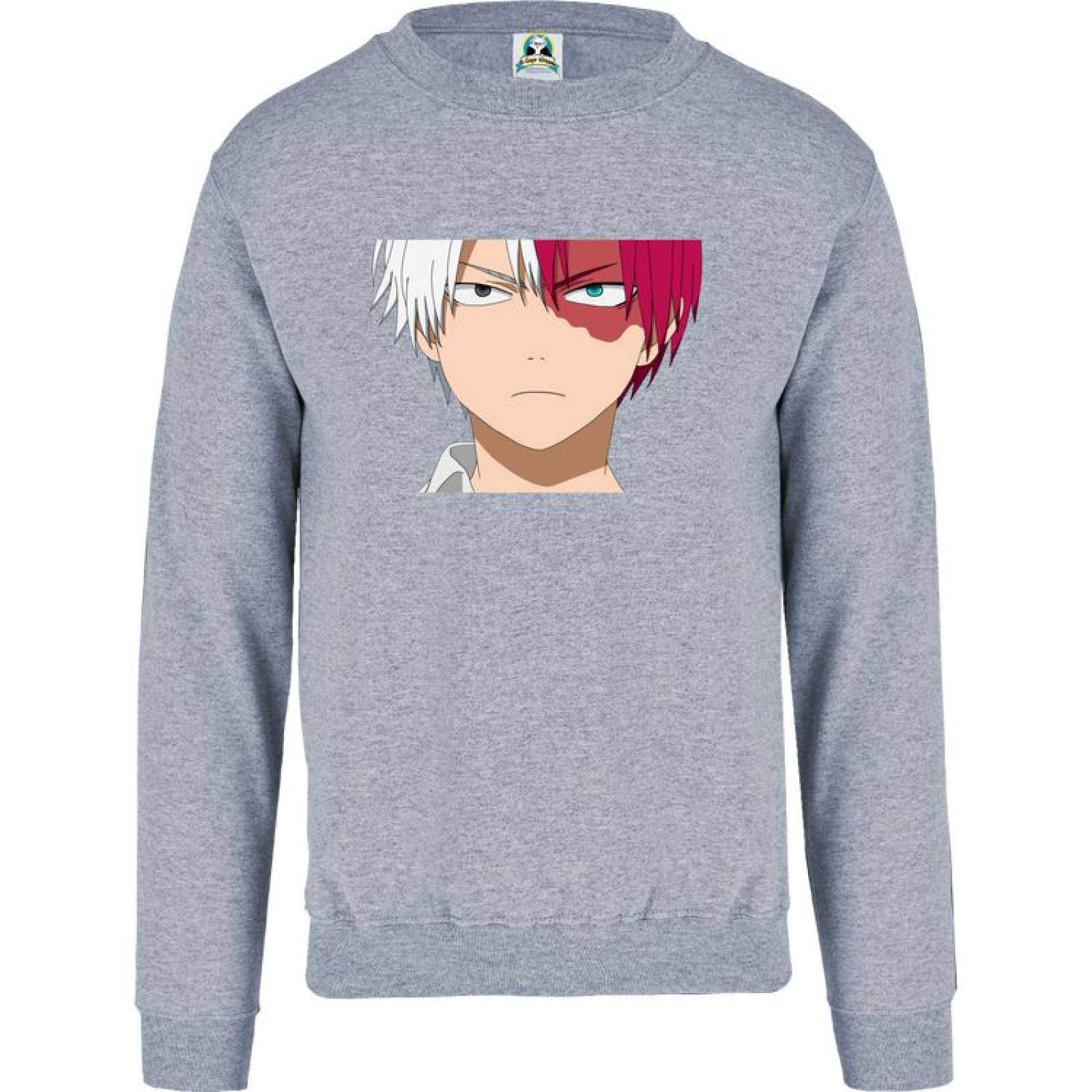 Sudadera Cuyo Virtuoso Boku no Hero Anime 184