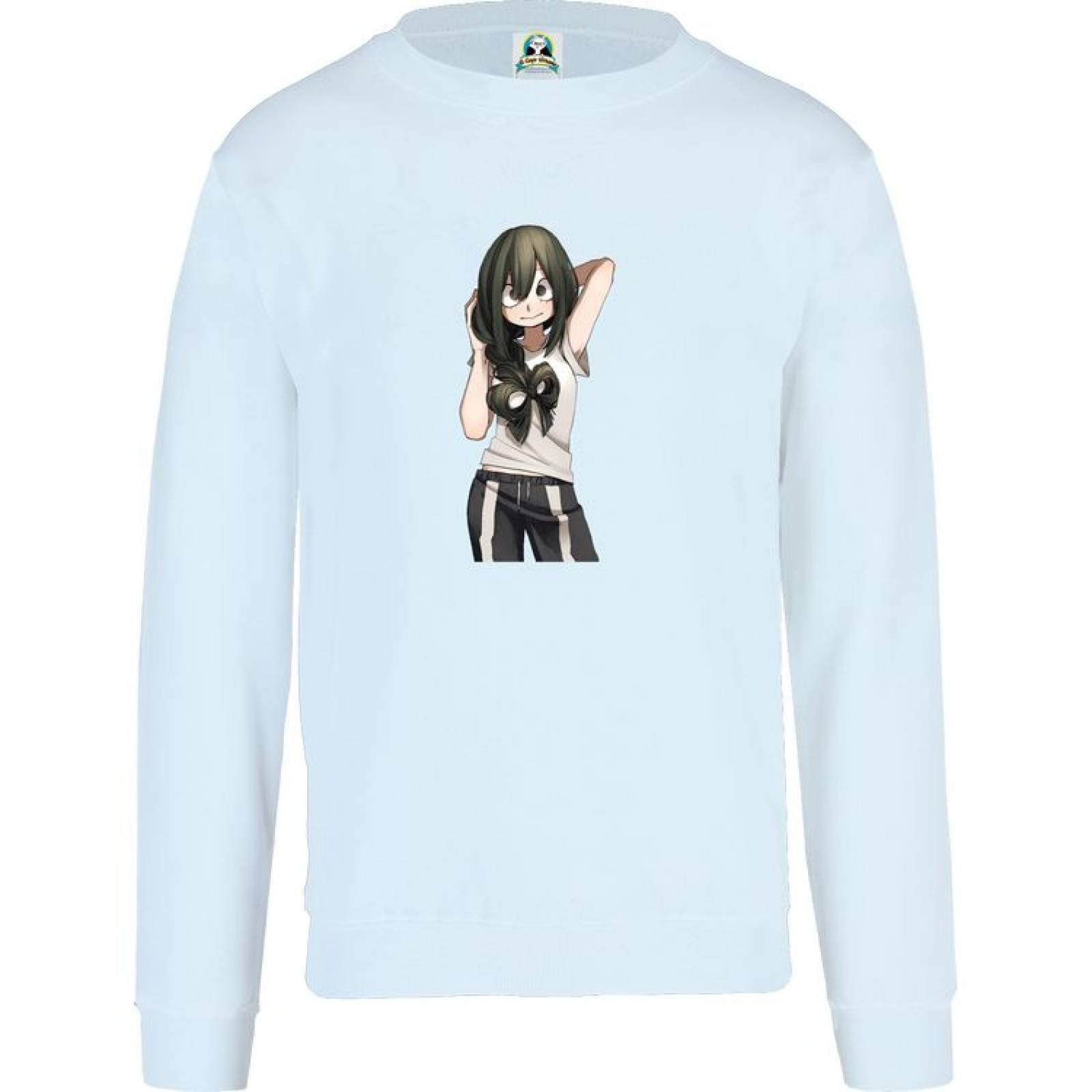 Sudadera Cuyo Virtuoso Boku no Hero Anime 186