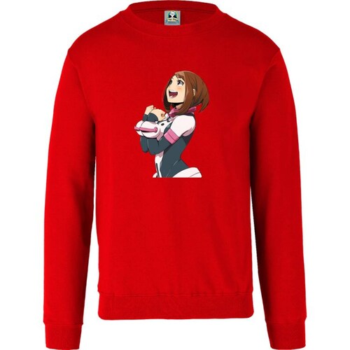 Sudadera Cuyo Virtuoso Boku no Hero Anime 201