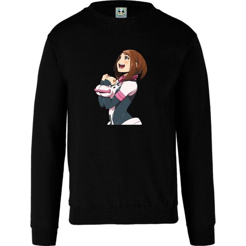 Sudadera Cuyo Virtuoso Boku no Hero Anime 201