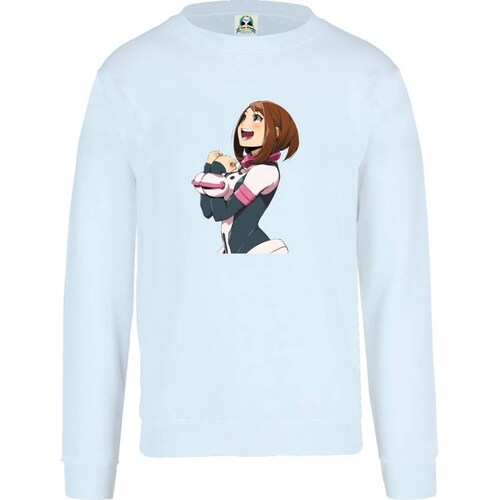 Sudadera Cuyo Virtuoso Boku no Hero Anime 201