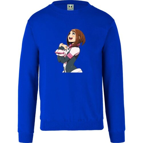 Sudadera Cuyo Virtuoso Boku no Hero Anime 201