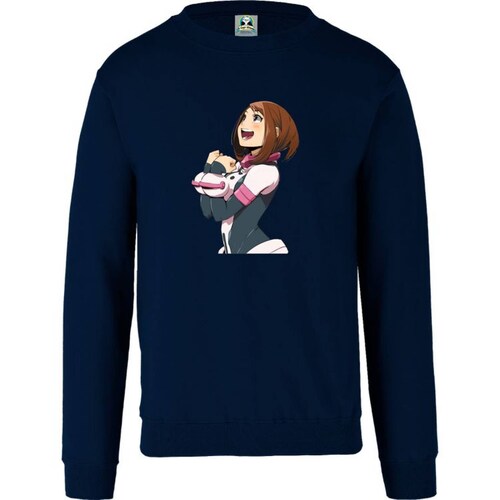 Sudadera Cuyo Virtuoso Boku no Hero Anime 201