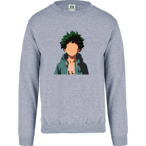 Sudadera Cuyo Virtuoso Boku no Hero Anime 215