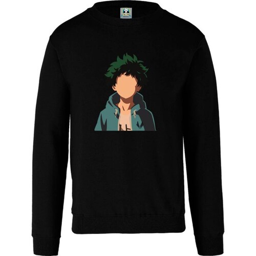 Sudadera Cuyo Virtuoso Boku no Hero Anime 215