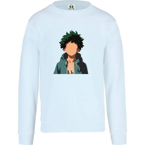 Sudadera Cuyo Virtuoso Boku no Hero Anime 215