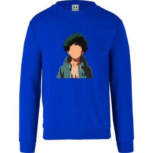 Sudadera Cuyo Virtuoso Boku no Hero Anime 215