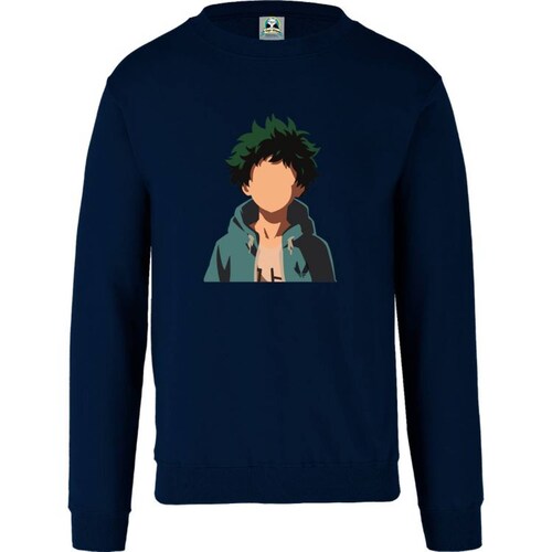 Sudadera Cuyo Virtuoso Boku no Hero Anime 215