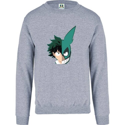 Sudadera Cuyo Virtuoso Boku no Hero Anime 236