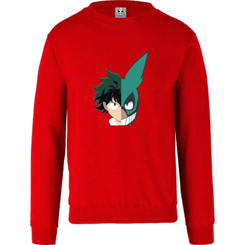 Sudadera Cuyo Virtuoso Boku no Hero Anime 236