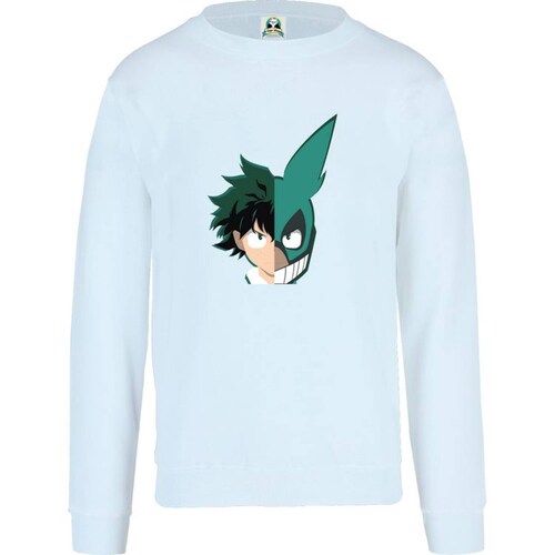 Sudadera Cuyo Virtuoso Boku no Hero Anime 236