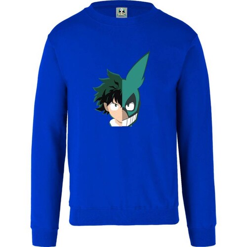 Sudadera Cuyo Virtuoso Boku no Hero Anime 236