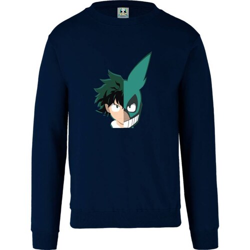 Sudadera Cuyo Virtuoso Boku no Hero Anime 236