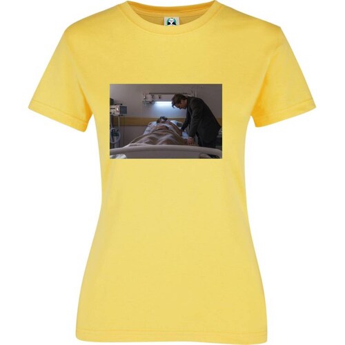 Playera Dama Cuyo Virtuoso Tributo a Luis Miguel La Serie 090