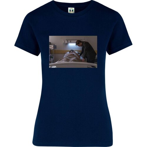 Playera Dama Cuyo Virtuoso Tributo a Luis Miguel La Serie 090