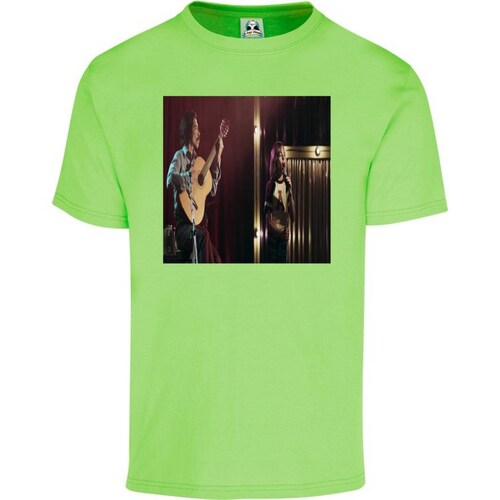 Playera Cuyo Virtuoso Tributo a Luis Miguel La Serie 049