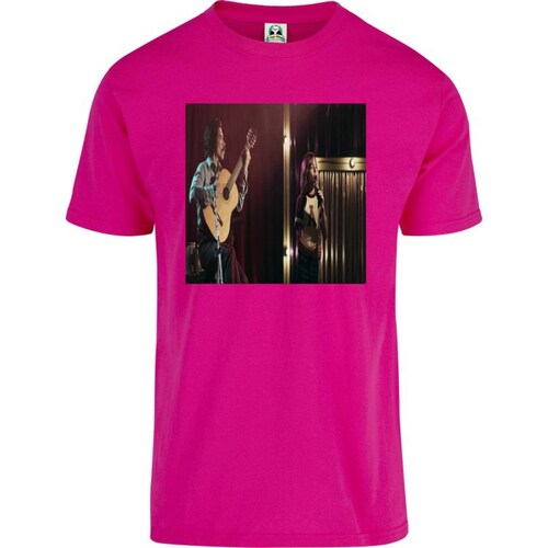 Playera Cuyo Virtuoso Tributo a Luis Miguel La Serie 049