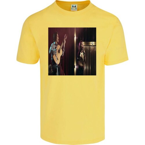 Playera Cuyo Virtuoso Tributo a Luis Miguel La Serie 049