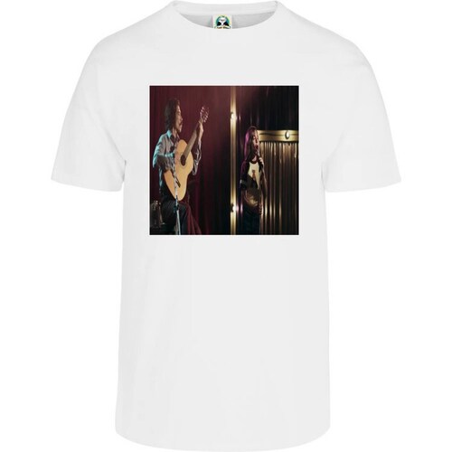 Playera Cuyo Virtuoso Tributo a Luis Miguel La Serie 049