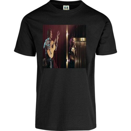 Playera Cuyo Virtuoso Tributo a Luis Miguel La Serie 049
