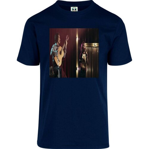 Playera Cuyo Virtuoso Tributo a Luis Miguel La Serie 049